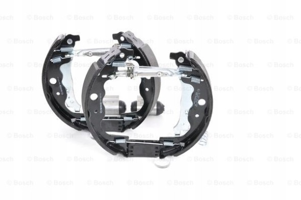 Bosch 0 204 114 896 Bosch щелепи гальм.+Циліндри (комплект) dacia duster