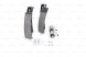 Bosch 0 204 114 896 Bosch щелепи гальм.+Циліндри (комплект) dacia duster