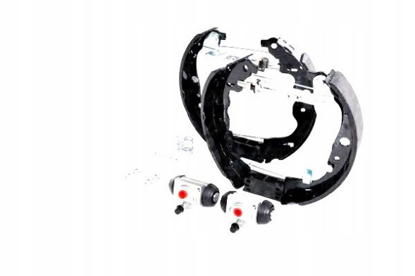 Bosch 0 204 114 896 Bosch щелепи гальм.+Циліндри (комплект) dacia duster
