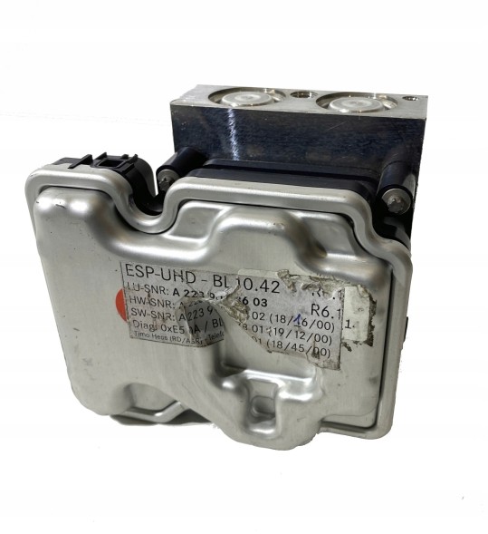 Mercedes-Benz OE НАСОС ABS ESP MERCEDES W223 A2239003603 NEW