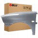 170281016 BLU Бризковик SEAT IBIZA CORDOBA III 3 6L LS7Y лівий срібний 02-08 передній оцинк GrisLuna