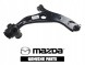 Mazda OE WB/KB7W-34-350 KB7W-34-300H Zestaw Важіль передньої підвіски Mazda OE лівий і правий для CX-5 2017-2024