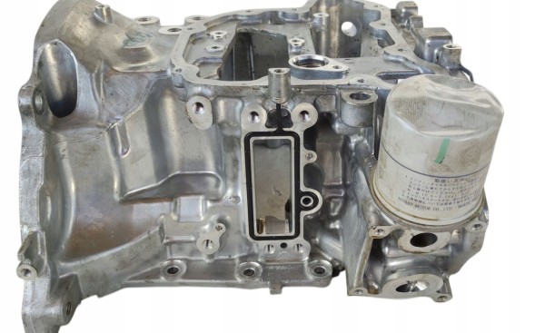 Nissan OE 22021731101-AUTOSSO МАСЛЯНА ЧАША NISSAN X-TRAIL T33 QASHQAI J12 1.5 HYBRID E-POWER V-CT KR15