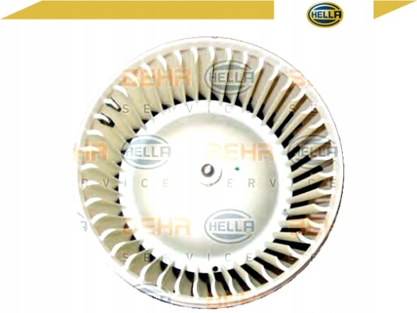 Hella 8EW 351 149-511 Вентилятор повітродувки [HELLA]