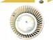 Hella 8EW 351 149-511 Вентилятор повітродувки [HELLA]