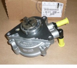 Groupe PSA Citroen C3 Aircross II 1.2THP PureTech Pompa vacum 9827166480 Citroen C3 Aircross II 1.2THP PureTech Вакуумний насос