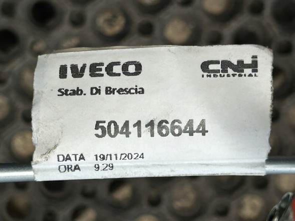 Iveco OE 504116644 N КАБЕЛЬ ПІДЙОМУ КАБІНИ IVECO EUROCARGO 75E MLC 504116644 НОВИЙ