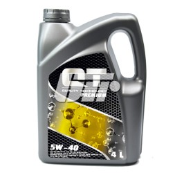 QT1405404 QT OIL Олива QT OIL PREMIUM 5W 40 4л