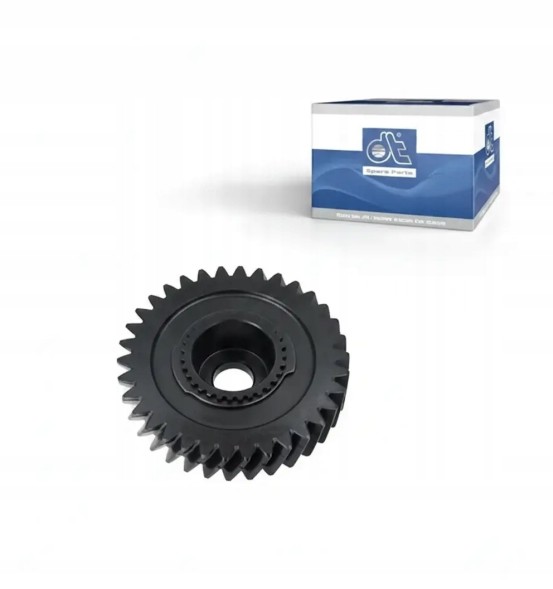DT Spare Parts 4.61255 Шестерня повітряного компресора 4.61255