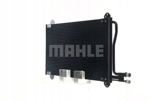 Mahle AC 207 000S Конденсатор радіатора кондиціонування повітря ac 207 000s mahle