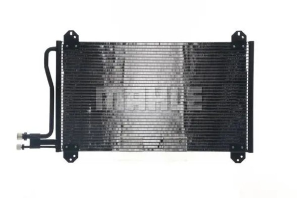 Mahle AC 207 000S Конденсатор радіатора кондиціонування повітря ac 207 000s mahle