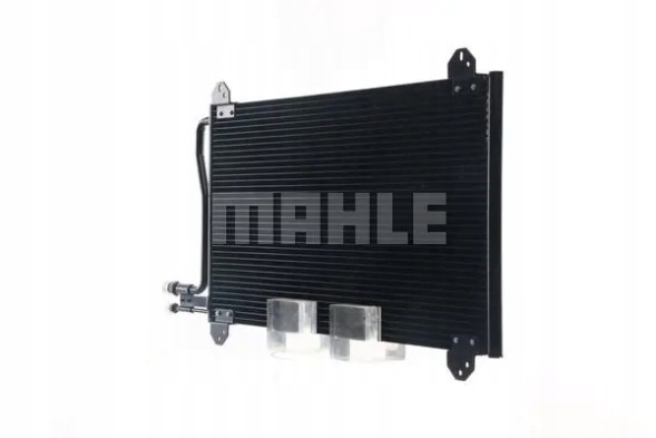 Mahle AC 207 000S Конденсатор радіатора кондиціонування повітря ac 207 000s mahle