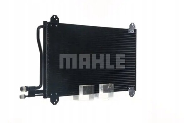 Mahle AC 207 000S Конденсатор радіатора кондиціонування повітря ac 207 000s mahle