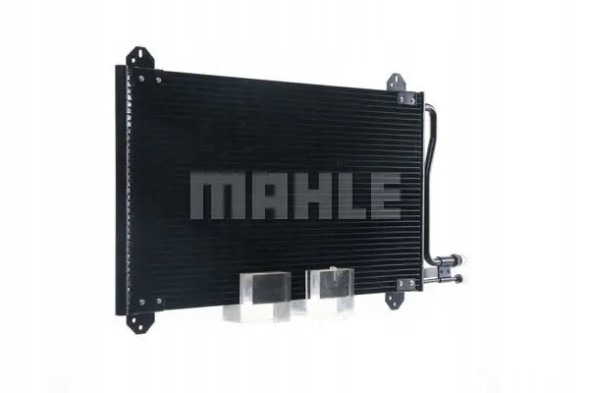 Mahle AC 207 000S Конденсатор радіатора кондиціонування повітря ac 207 000s mahle