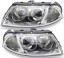 Depo DEP_441-1142LR-LD-EM Фара передня DEPO VW Passat B5 FL 2000-2005 електричне регулювання L+R (ліва + права)