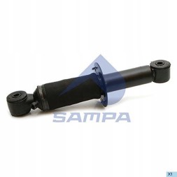 Sampa 030.340 ПОДУШКА КАБІНИ VOLVO FM З АМОРТИЗАТОРОМ SAMPA