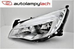 Китай 7855-94GB9442-1161LMLDEM1BM OPEL ASTRA J 09-12 ЛАМПА ФАРА ЛІВА