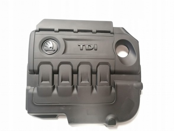 Skoda OE 04L103925T/04L103 925T Щиток накладки двигуна верхній Skoda 1,6 2,0 TDI НОВИЙ