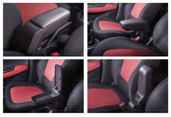 Rati V00909 Підлокітник стандарт ford b-max, 2015-2017 рік, з