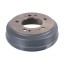 AD BRAKE VIC-69898 Гальмівний барабан для NISSAN CABSTAR E 3.0D 10.98-10.06