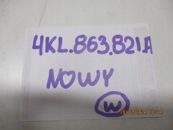Audi OE AUDI E-TRON КРИШКА ПІД ДВИГУН ШАСІ 4KL863821A НОВА OMA