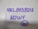 Audi OE AUDI E-TRON КРИШКА ПІД ДВИГУН ШАСІ 4KL863821A НОВА OMA