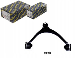 Japanparts JAPBS-275R(HQ) РЫЧАГ LEXUS ПЕРЕДНІ GS 300 93-04 ВЕРХНІЙ РІЧОК JAPANPART