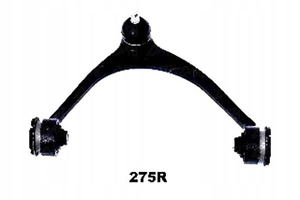 Japanparts JAPBS-275R(HQ) РЫЧАГ LEXUS ПЕРЕДНІ GS 300 93-04 ВЕРХНІЙ РІЧОК JAPANPART