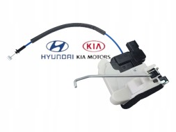 Kia OE WB/81421-1W010 ЗАМОК ЗАДНІХ ПРАВИХ ДВЕРЕЙ KIA RIO III 2011-2017 ОРИГІНАЛ 81421-1W010