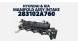 Kia OE 283102A760 28310-2A760 КОЛЕКТОР + ВИХРОВИЙ КЛАПАН KIA SPORTAGE HYUNDAI i40 ix35 i30 1.4 1.6 1.7 CRDI