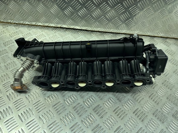 Kia OE 283102A760 28310-2A760 КОЛЕКТОР + ВИХРОВИЙ КЛАПАН KIA SPORTAGE HYUNDAI i40 ix35 i30 1.4 1.6 1.7 CRDI