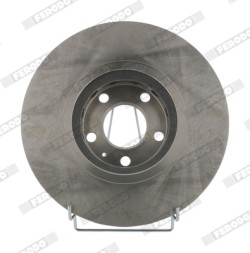 DDF1707 FERODO Диск гальмівний