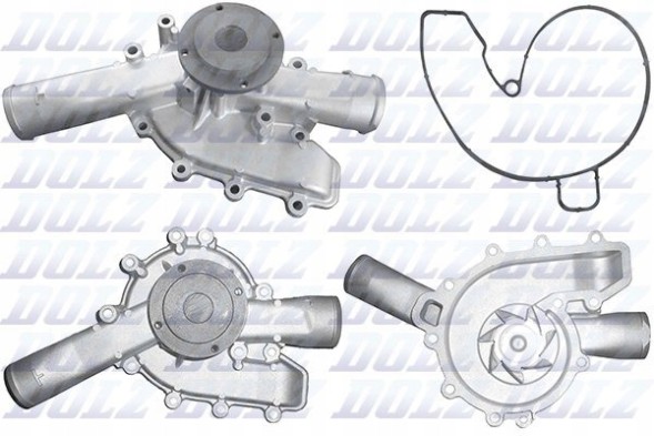 Dolz M246 Водяний насос - dolz м246