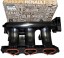 Nissan OE 161200428R HMLGT2811R 140039673R 140035690R 22365765R 82MPP13-01 HMLGT8550R КОЛЕКТОР ВСМОКТУВАННЯ RENAULT DACIA 1.0 TCE 140039673Р 140035690Р