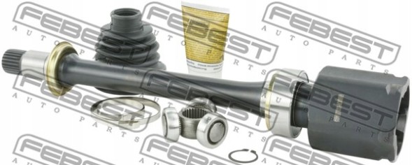 Febest 0111-ACV30RH Шарнір приводний, комплект febest 0111-acv30rh