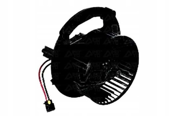 Valeo VAL715269(EXT) Valeo двигун повітродувки vw гольф vii, passat, audi a3