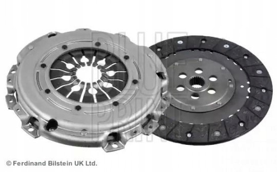 Blue Print ADF123035 Комплект зчеплення focus 2.0tdci 05- blue print adf123035 комплект зчеплення