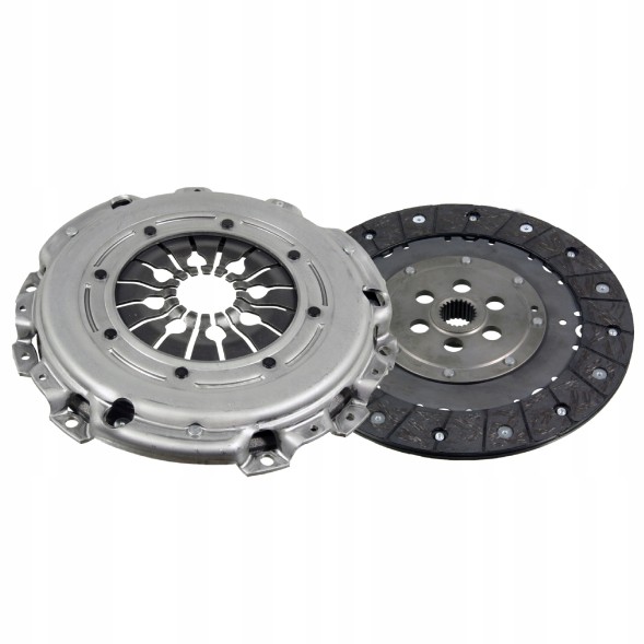 Blue Print ADF123035 Комплект зчеплення focus 2.0tdci 05- blue print adf123035 комплект зчеплення