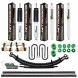 Ironman 4x4 MAZDA006BKG КОМПЛЕКТ ПІДВІСИ LIFT 40 MM FORD RANGER 86-05