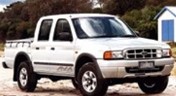 Ironman 4x4 MAZDA006BKG КОМПЛЕКТ ПІДВІСИ LIFT 40 MM FORD RANGER 86-05