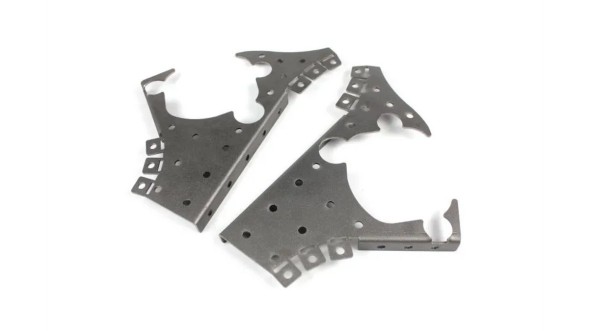 Swagier SW-525-0255 Посилення BMW 3 E36 Кріплення задньої балки PRO V.2