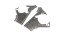 Swagier SW-525-0255 Посилення BMW 3 E36 Кріплення задньої балки PRO V.2