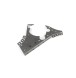 Swagier SW-525-0255 Посилення BMW 3 E36 Кріплення задньої балки PRO V.2