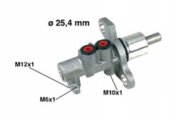 Metelli MET05-0368/RS8 Гальмівний насос VW PASSAT 99- ESP METELLI