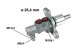 Metelli MET05-0368/RS8 Гальмівний насос VW PASSAT 99- ESP METELLI