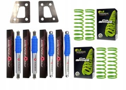 Profender PROIROPATROLY60PODK NISSAN PATROL Y60 ПІДВІСКА КОРОТКА LIFT +2" СЕРЕДНЯ + КОРОБКА НАКЛАДКИ