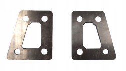 Profender PROIROPATROLY60PODK NISSAN PATROL Y60 ПІДВІСКА КОРОТКА LIFT +2" СЕРЕДНЯ + КОРОБКА НАКЛАДКИ