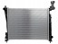 AHE 4S4.18981 55038001AG 55038001AH Охолоджувач води jeep grand cherokee wk2 10- 5.7 6.4 v8 55038001ah 55038001ag