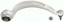 Lemforder 38967 01 Маятник передній поперечний 38967 01 lemförder audi