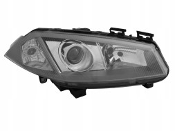 Depo 6012101E / 6012106E MHM TUNING Рефлектор Фара Передня Xenon Depo Renault Megane II 2 2002-2005 Р